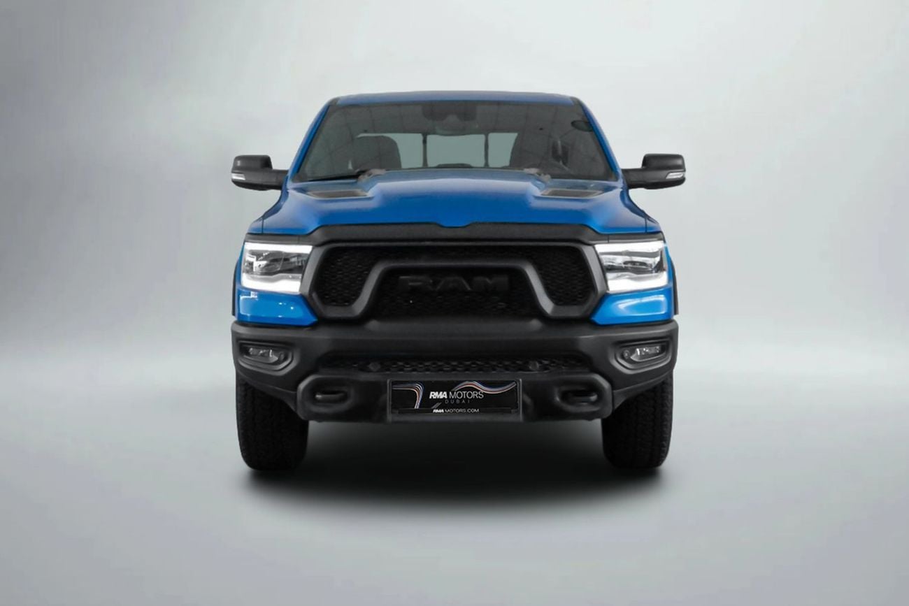 RAM 1500 REBEL
