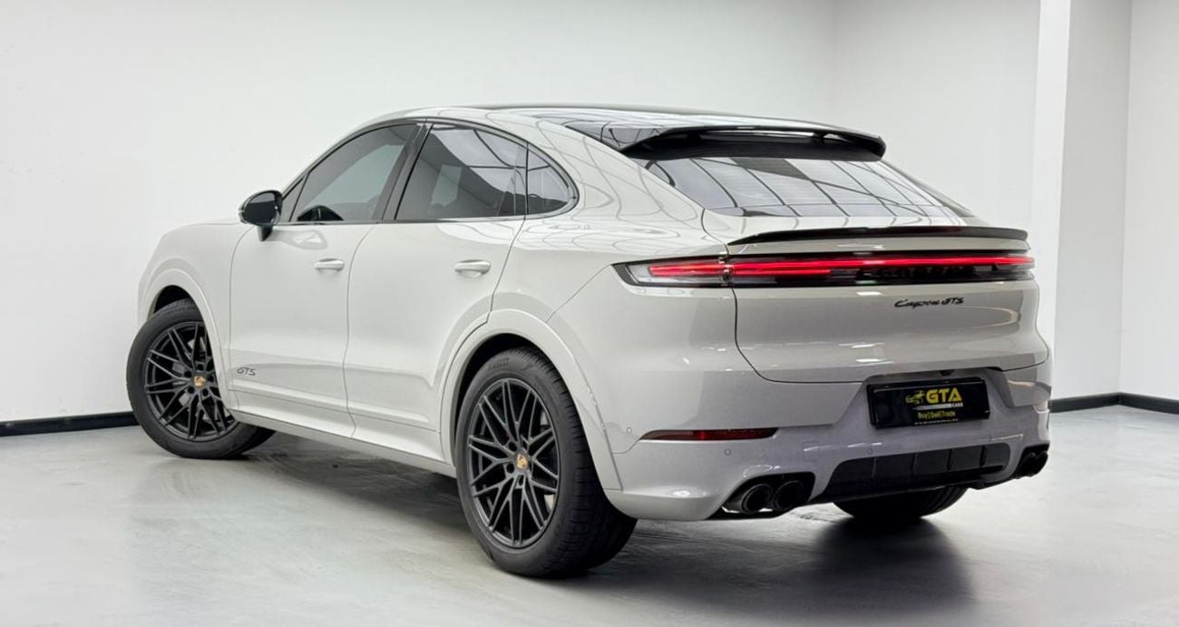 Porsche Cayenne 2025 Porsche Cayenne Gts Coupe, Porsche Warranty+Full Service History, GCC