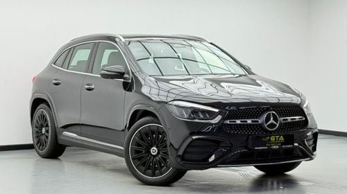 Mercedes-Benz GLA 200 *Brand New* 2026 Mercedes Benz GLA200 AMG, 5 Years MB Warranty, Delivery Kms, Fully Loaded, GCC