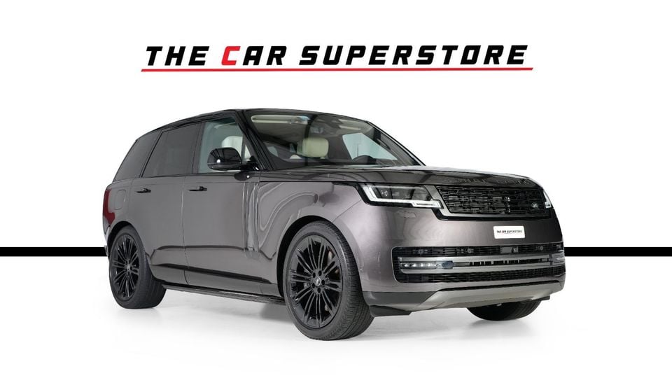 Land Rover Range Rover FIRST EDITION P530