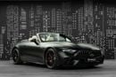 مرسيدس بنز SL 55 AMG Roadster 4Matic+
