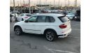 BMW X5 BMW X5 model 2013 GCC car  full option V8  leather seats back camera back air condition cruise contr