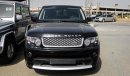 Land Rover Range Rover Sport HSE Luxury