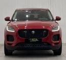 جاكوار E Pace SE P200 2.0L 2019 Jaguar E-Pace P200 SE AWD, Warranty, Full Jaguar Service History, GCC