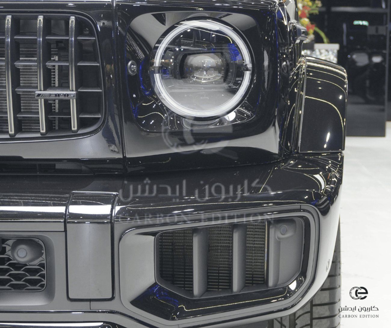 Mercedes-Benz G 63 AMG G63 AMG 2026 0KM