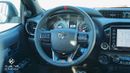 Toyota Hilux GR SPORT 4.0L V6 - 360 Camera - GCC Specs - Automatic Transmission - Diff Lock