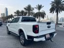 Ford Ranger 2024 Model Diesel Engine Full Option Very Clean And Perfect Condition