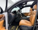 Lexus LX570 2021 Lexus LX570 S Black Edition, Full Lexus Service History, Fully Loaded, Excellent Condition, GCC