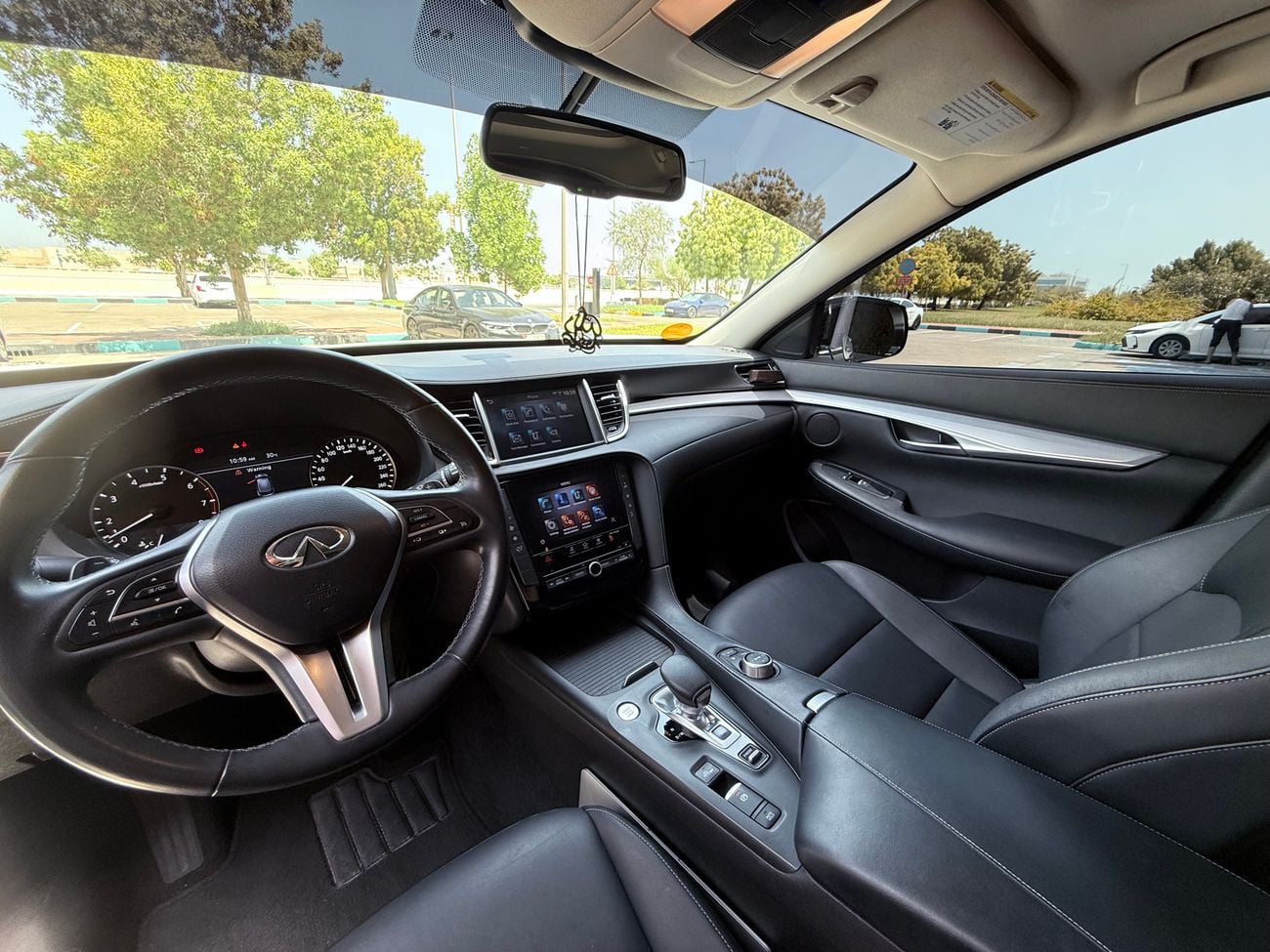 إنفينيتي QX50