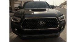 Toyota Tacoma 3.5 - 6 سلندر كندي للتتصدير