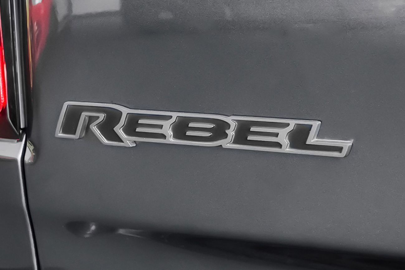 رام 1500 Rebel Lux 5.7L