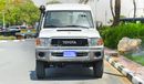 Toyota Land Cruiser LX 78 4.5 T-DSL BASIC FOR EXPORT SPECIAL DISCOUNT
