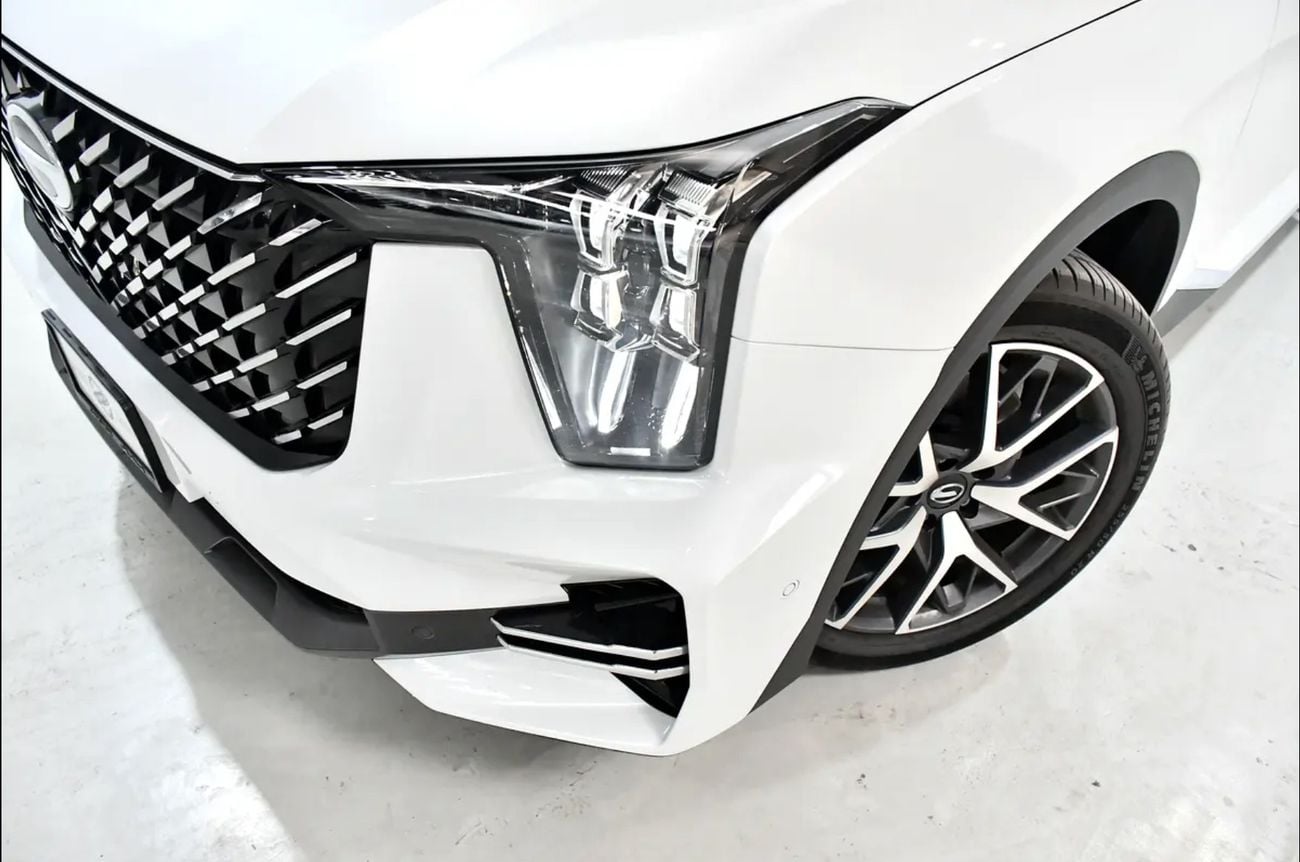 GAC GS8