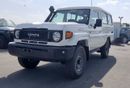تويوتا لاند كروزر 70 TOYOTA LAND CRUISER LC78 4.0L 3-DOOR M/T MY 2025