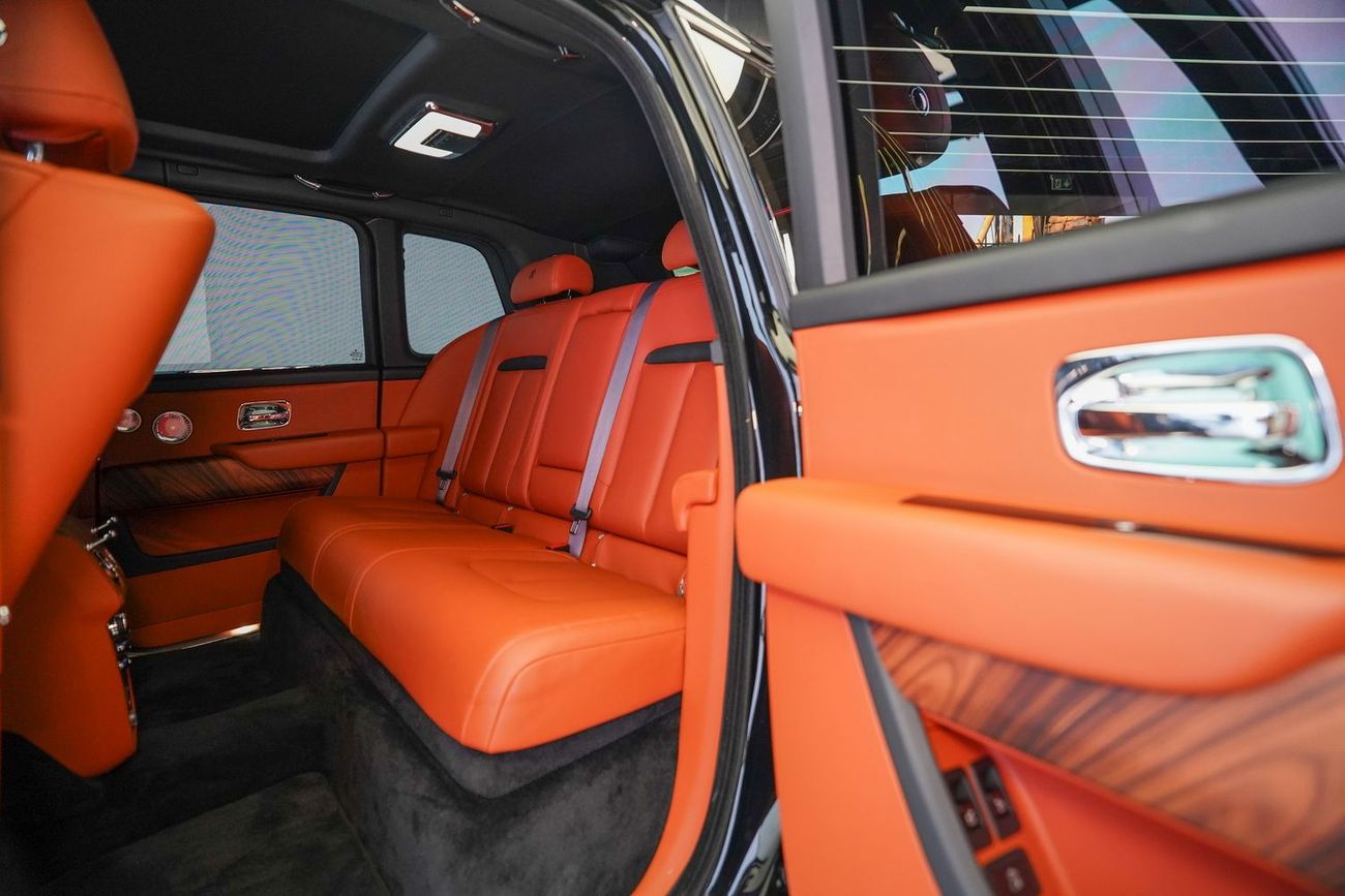 Rolls Royce Cullinan