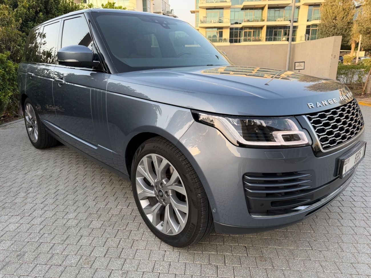Land Rover Range Rover VOGUE SE