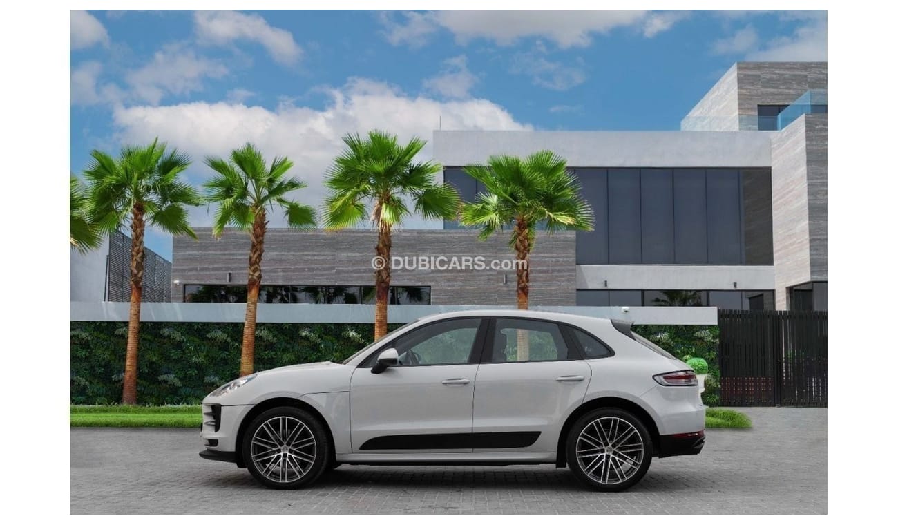Porsche Macan | 4,600 P.M  | 0% Downpayment | Excellent Condition!