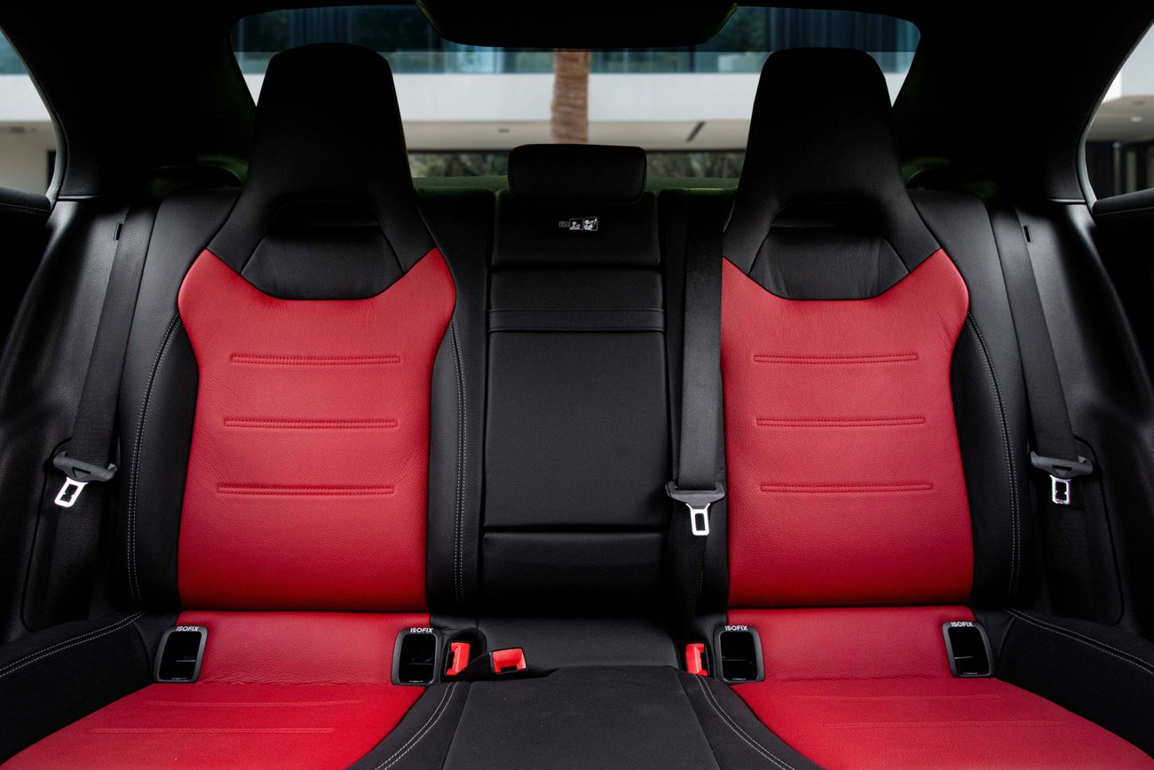 Mercedes-Benz CLA 250 CLA250 AMG | 2,350 P.M | 0% Downpayment | Perfect Condition!