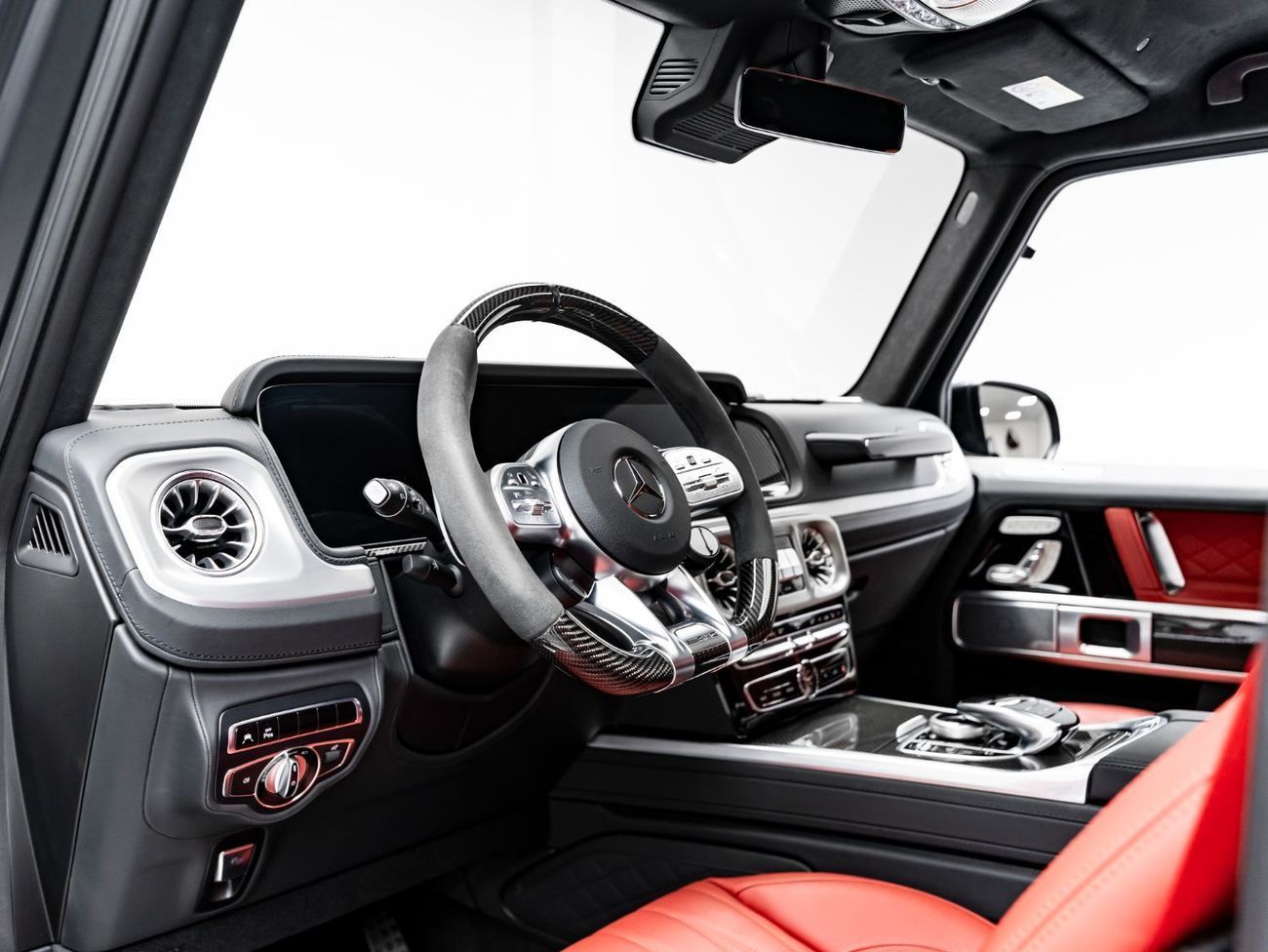 Mercedes-Benz G 63 AMG 4MATIC SUV 2024 Mercedes AMG G63 4.0L TC V8, AWD, 585bhp, 8 Speed Automatic