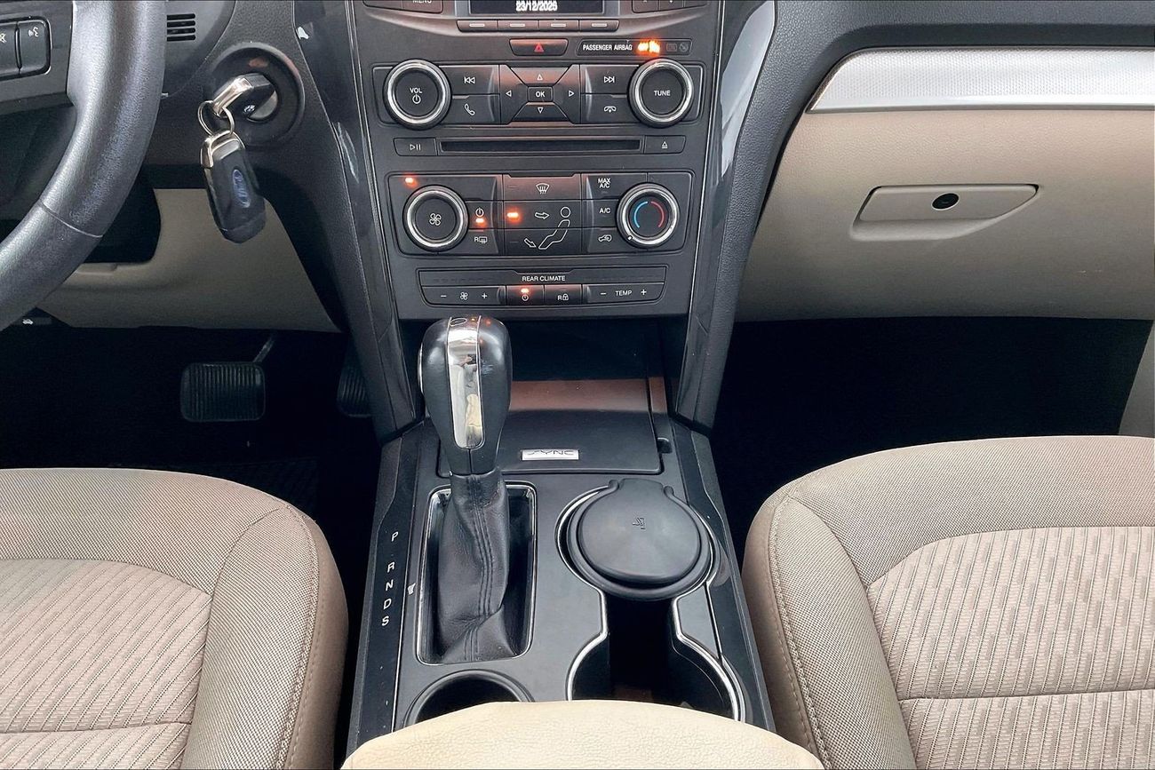 فورد إكسبلورر XL / Standard | شامل الضمان | 0 ﺪﻔﻋﺓ ﺃﻮﻟﻯ