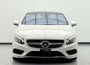 Mercedes Benz S 550 Coupe  2015 Mercedes Benz S550 4MATIC Coupe, Service History, Designo Package, Excellent Condition, Jap