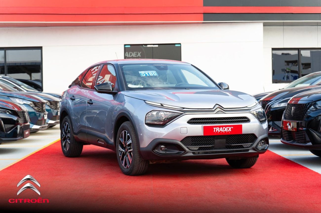 سيتروين C4 2025 Citroen C4 1.2L Turbo Petrol