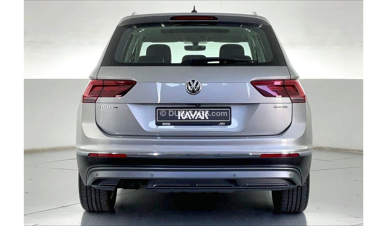 Volkswagen Tiguan SEL