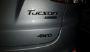 Hyundai Tucson 2014 Model Gulf specs Full options panorama roof 4wd drive