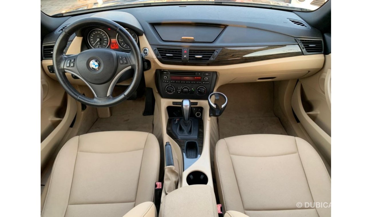 بي أم دبليو X1 BMW X1_Gcc_2012_Excellent_Condition _Full option