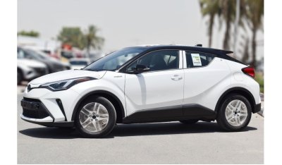 تويوتا C-HR 2023 MODEL: TOYOTA C-HR 1.8L HEV