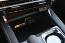 لكزس RX 350h لكزس RX350h الفاخرة موديل 2026، محرك 2.5 لتر هجين، دفع رباعي، اللون أبيض
