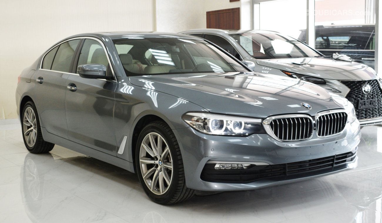 BMW 520i i