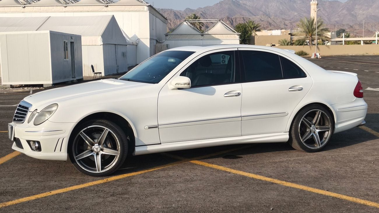مرسيدس بنز E 350