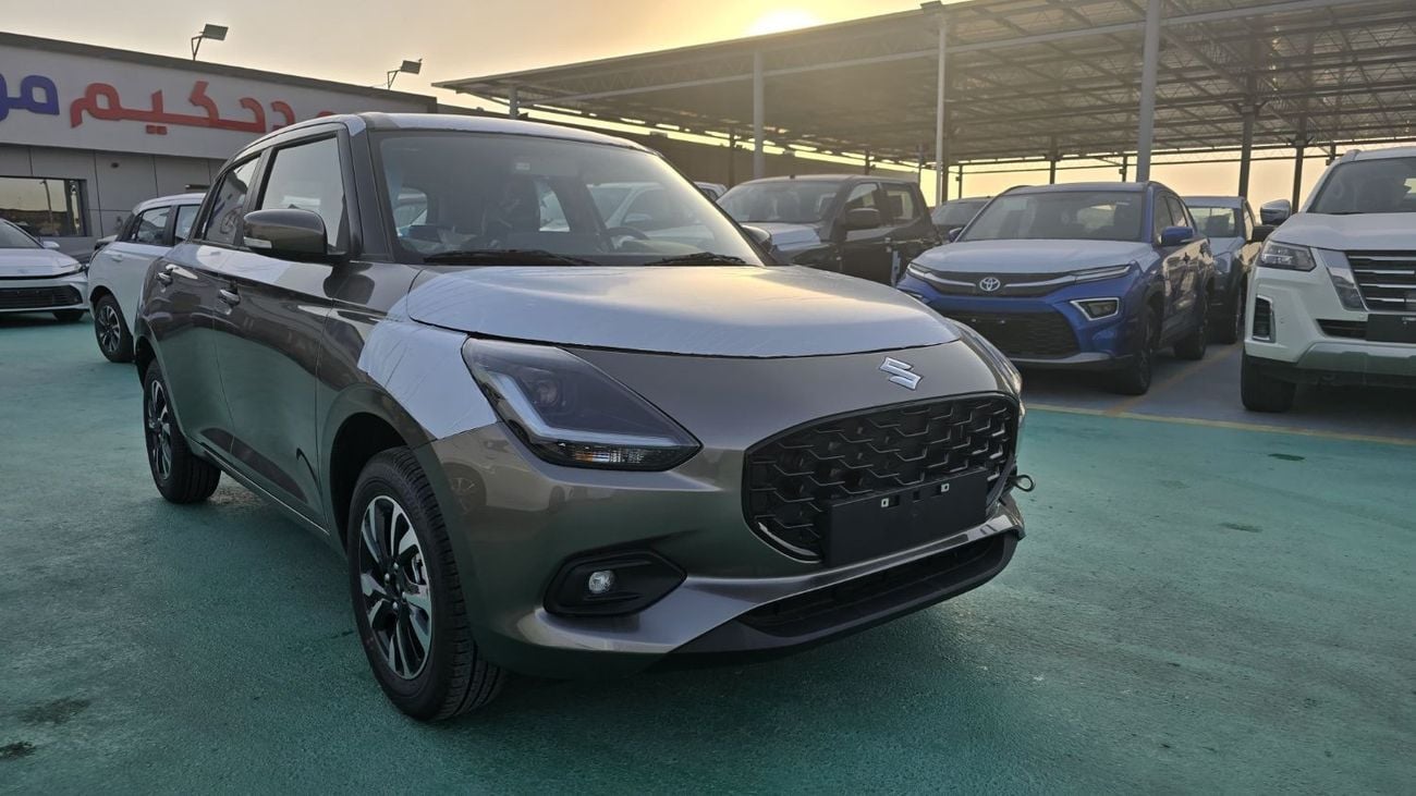 Suzuki Swift GLX 1.2L 2025