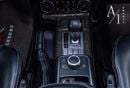 Mercedes-Benz G 500 4X4 2017 Mercedes G500 4x4, Full Service History, Excellent Condition, Carbon Fibre Accents, GCC Spec