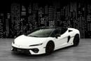 Lamborghini Temerario LAMBORGHINI | TEMERARIO | GCC SPECS | DEALER WARRANTY + SERVICE CONTRACT