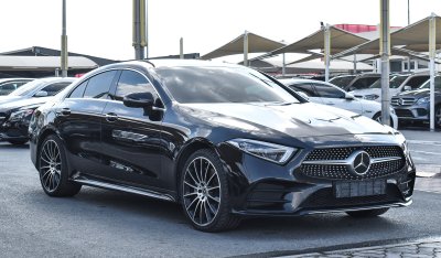 مرسيدس بنز CLS 450 Korean specs * Clean Title * Free Registration & Insurance * 1 Year warranty