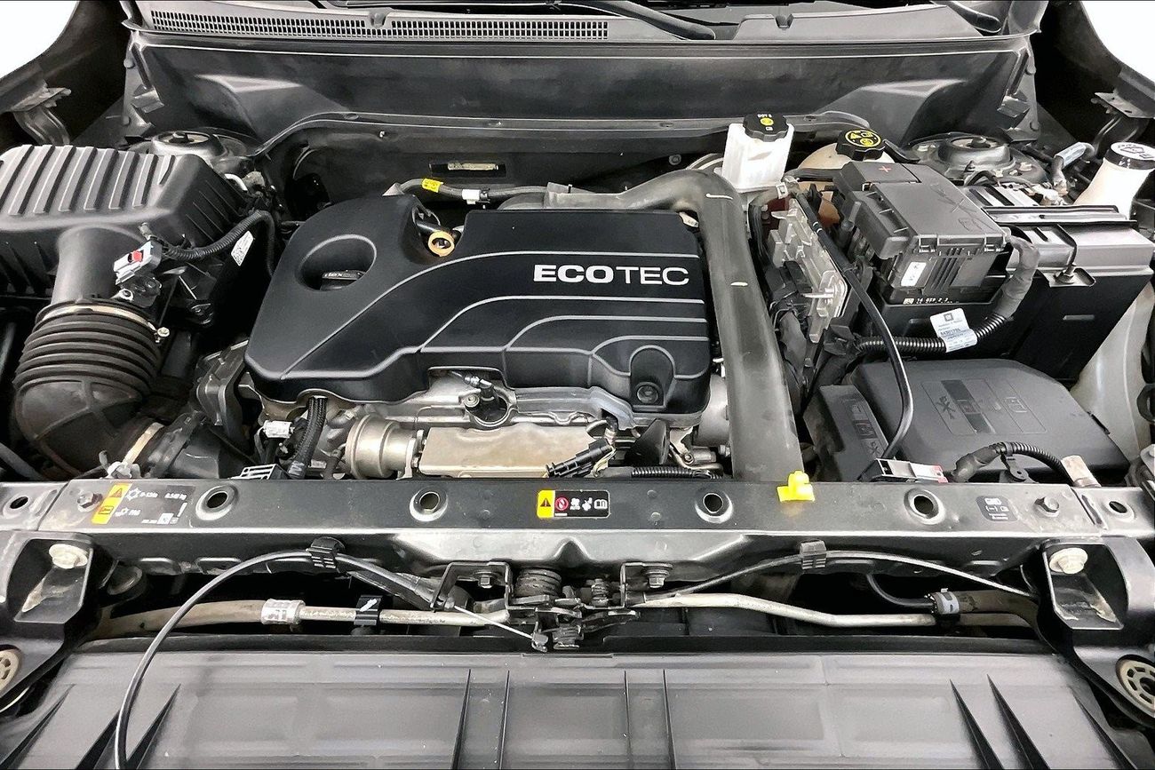 شيفروليه جروف LT | ضمان مجاني لمدة عام | 0 دفعة أولى