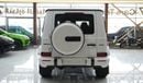 Mercedes-Benz G 63 AMG MERCEDES BENZ G63 AMG (DOUBLE NIGHT PACKAGE) 2023