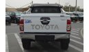Toyota Hilux Diesel Right Hand Drive clean car
