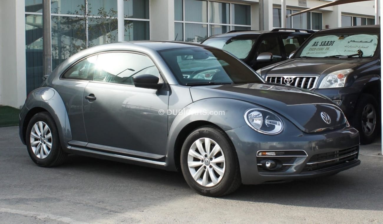 Volkswagen Beetle