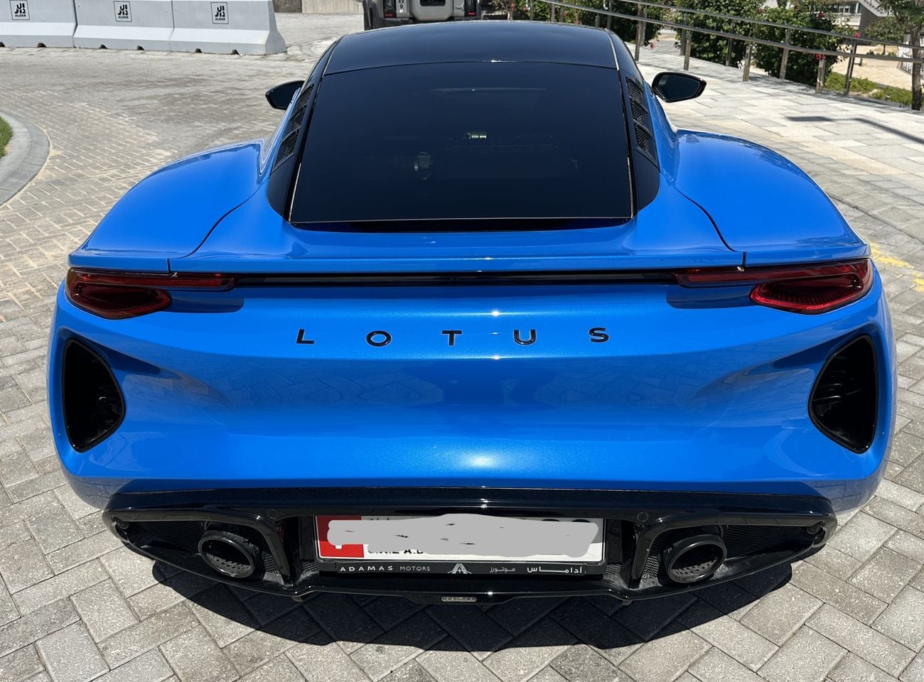 Lotus Emira 3.5L Supercharged Launch Edition