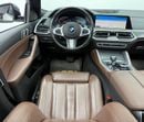 BMW X6 40i xLine 3.0L 2022 BMW X6 xDrive40i