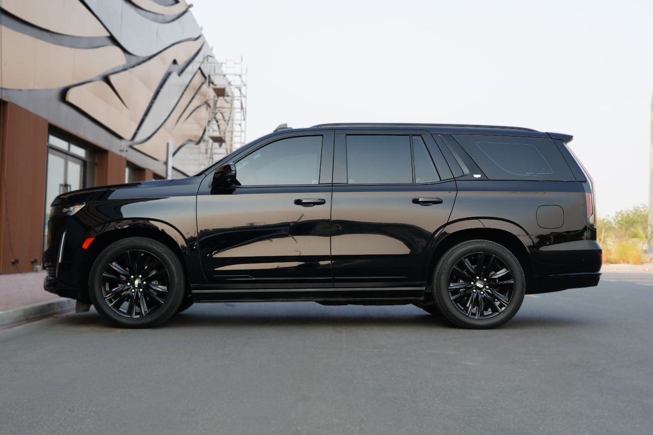 كاديلاك إسكالاد SPORT PLATINUM
