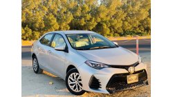 Toyota Corolla 2018 For Urgent SALE