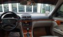 Mercedes-Benz E 280 2007 GCC car very clean low mileage car prefect condition no need any maintenance