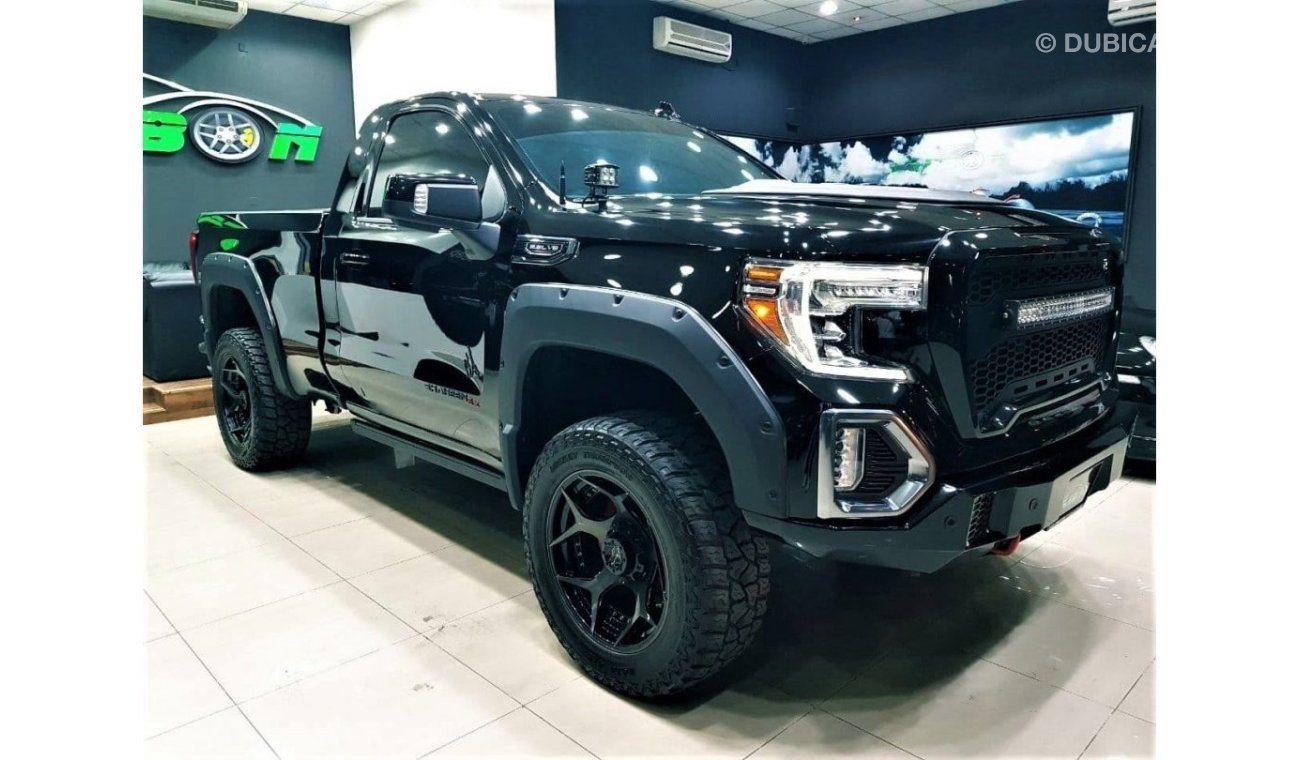 GMC Sierra GMC SIERRA SPECIAL EDITION SHAHEEN EX 2020 MODEL GCC CAR IN PERFECT CONDITION FOR 159K AED