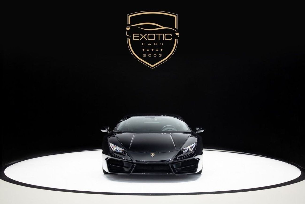 Lamborghini Huracan Lamborghini Huracan