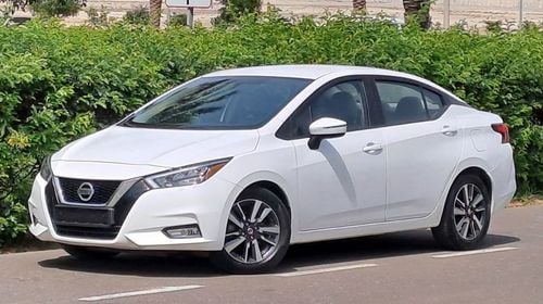 Nissan Sunny SV 1.6L 539-Monthly l GCC l Camera, GPS l Accident Free | Alloy Wheels