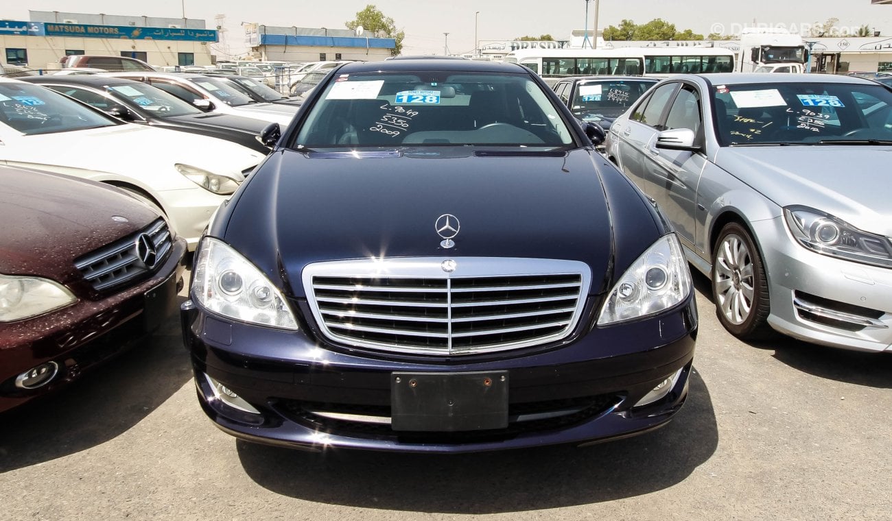 مرسيدس بنز S 350